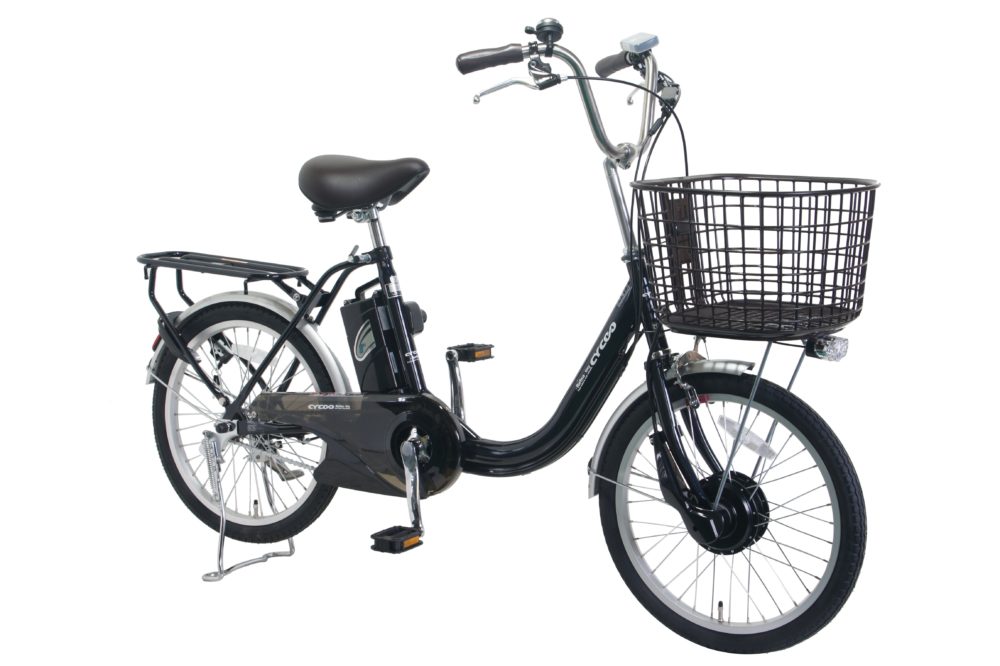 CYCOO Refna tiny(サイクーリフナティニー)/ダークネイビー