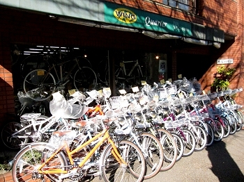 サイクルショップSBC富ヶ谷店