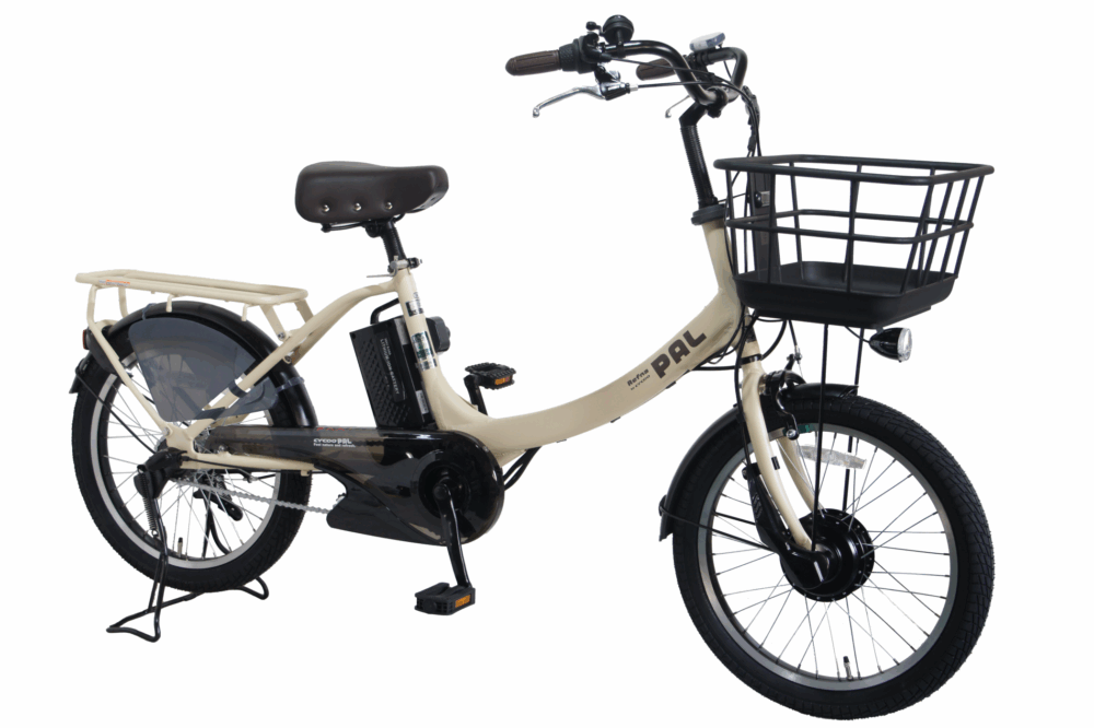 CYCOO Refna PAL(サイクーリフナパル)/HOJICHA