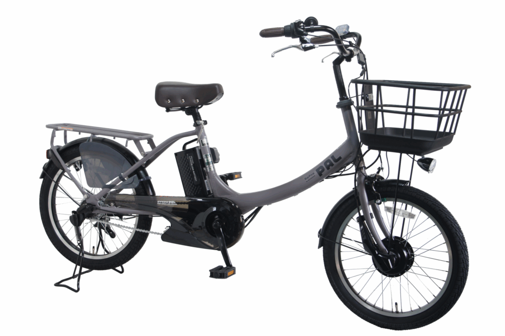 CYCOO Refna PAL(サイクーリフナパル)/KUROGOMA