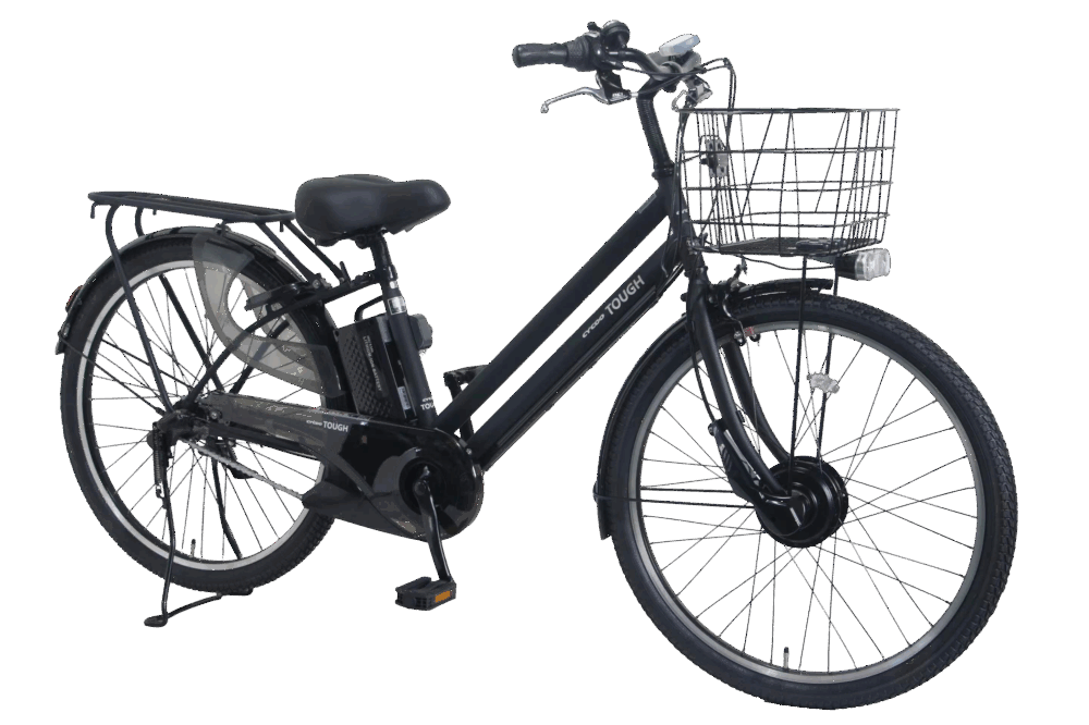 CYCOO Refna TOUGH (サイクーリフナタフ)/マットブラック