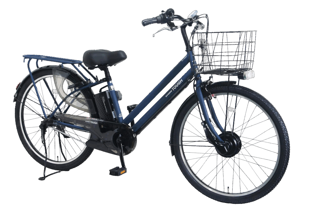 CYCOO Refna TOUGH (サイクーリフナタフ)/インディゴ