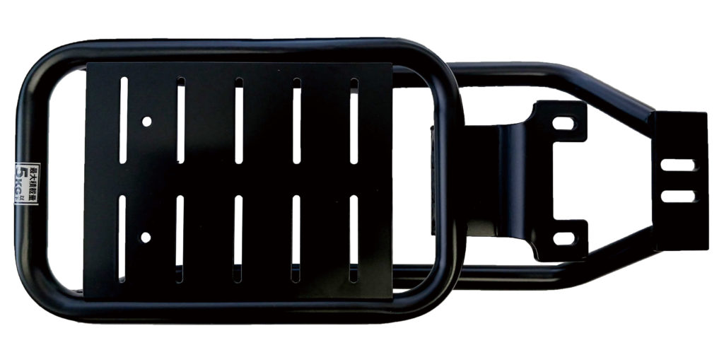 GHOST用リアキャリア