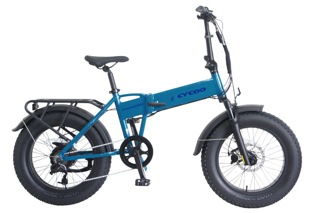 CYCOO GHOST WOLF/スモークブルー