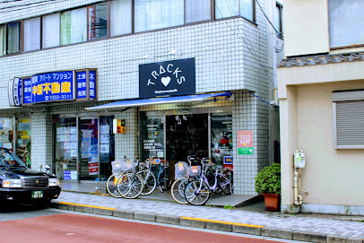 サイクルショップＴＲＡＣＫＳ