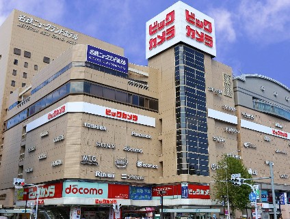 ビックカメラ名古屋駅西口店