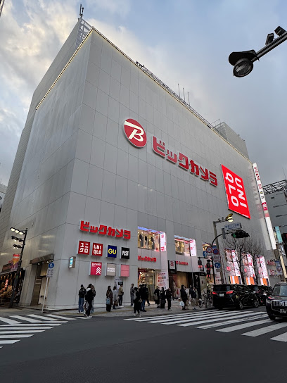 ビックカメラ新宿東口店