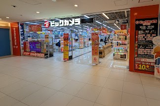ビックカメラ水戸駅店