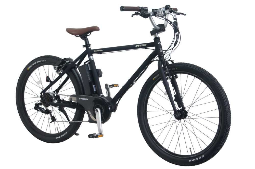 CYCOO BASE one(サイクーベースワン)/リッチブラック