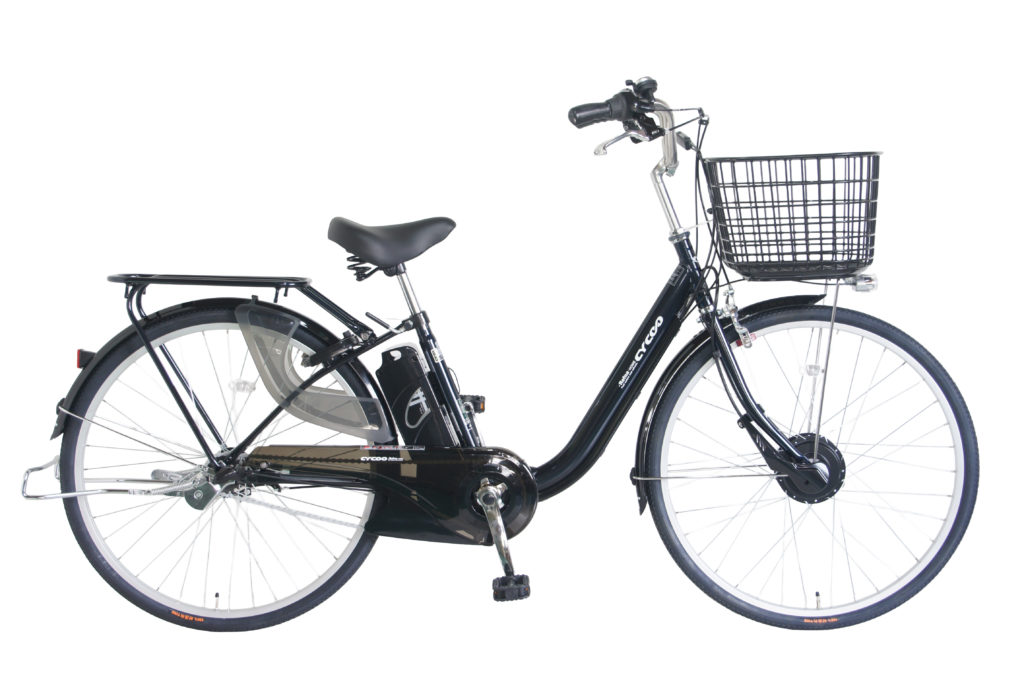 CYCOO Refna HOME(サイクーリフナホーム)-11.2Ahモデル/ネイビー