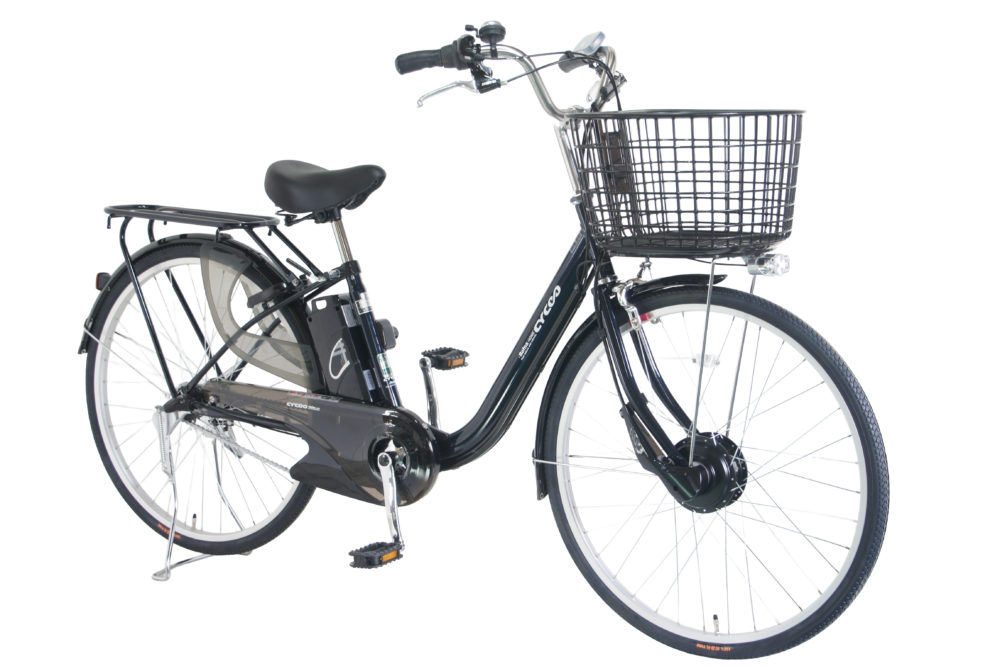 CYCOO Refna HOME(サイクーリフナホーム)-11.2Ahモデル/ネイビー