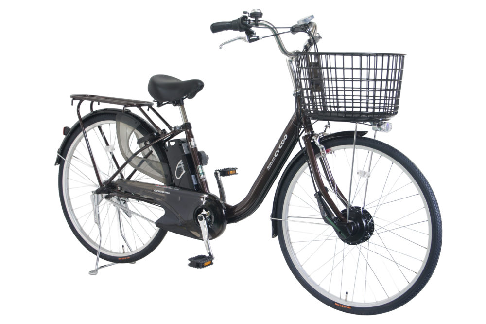 CYCOO Refna HOME(サイクーリフナホーム)-11.2Ahモデル/ブラウン