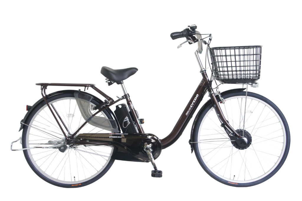 CYCOO Refna HOME(サイクーリフナホーム)-11.2Ahモデル/ブラウン