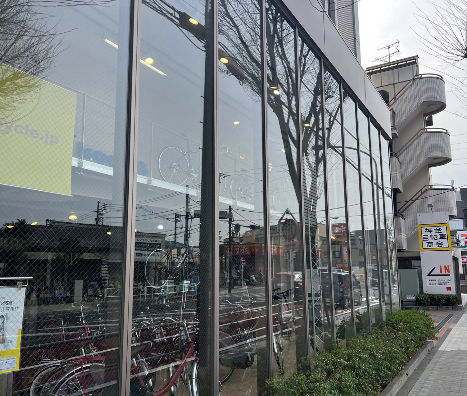 神金自転車商会