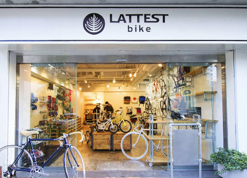 LATTEST bike 目黒店